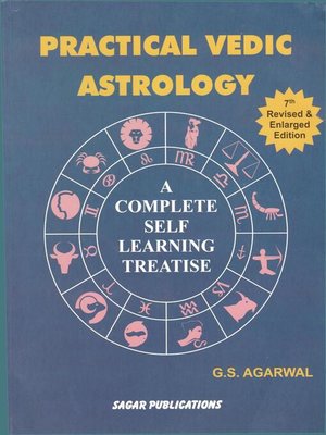 cover image of Practical Vedic Astrology